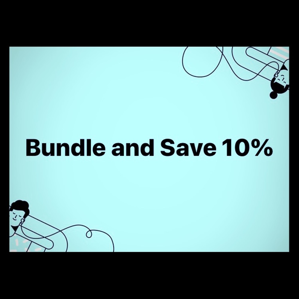 Bundle & Save!